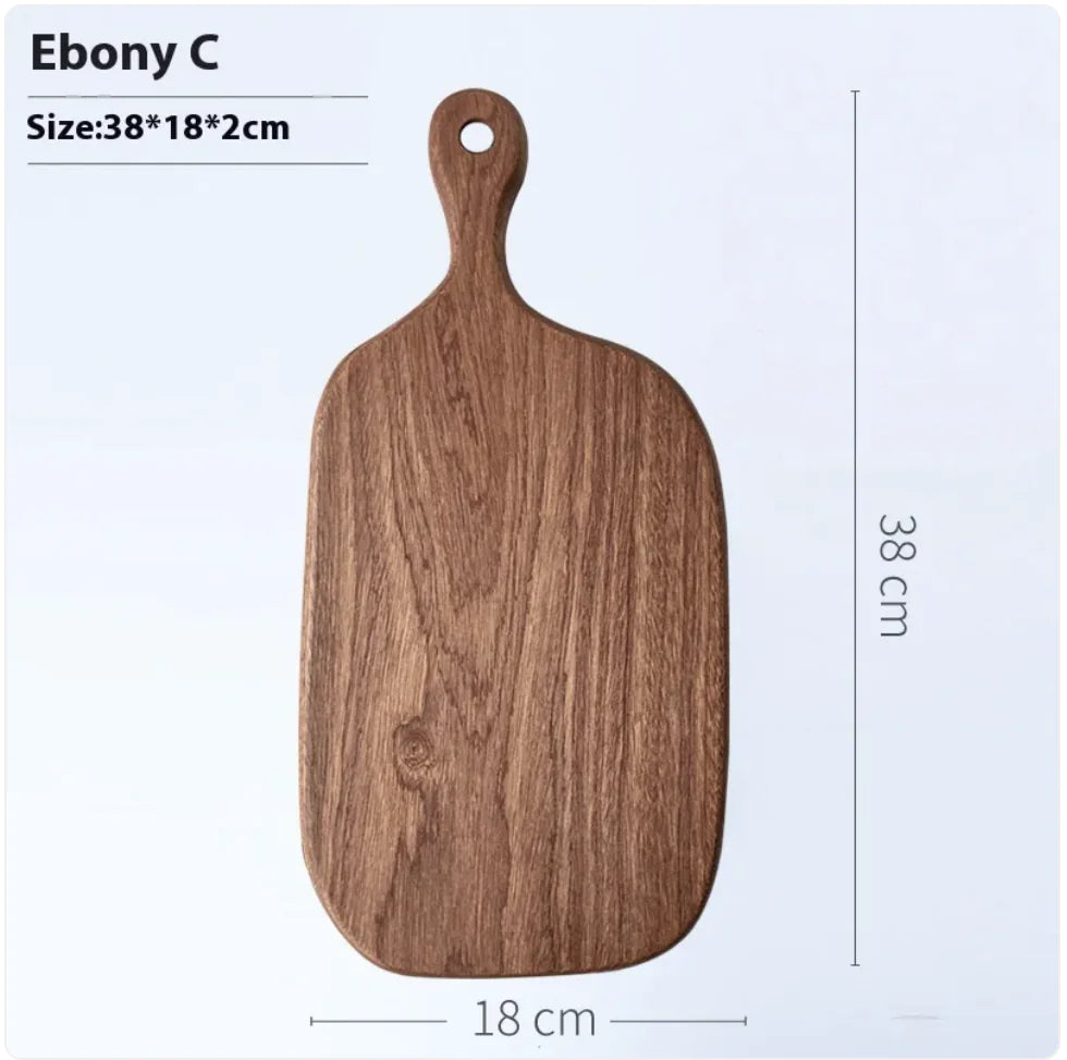 Solid Wood Cutting Board