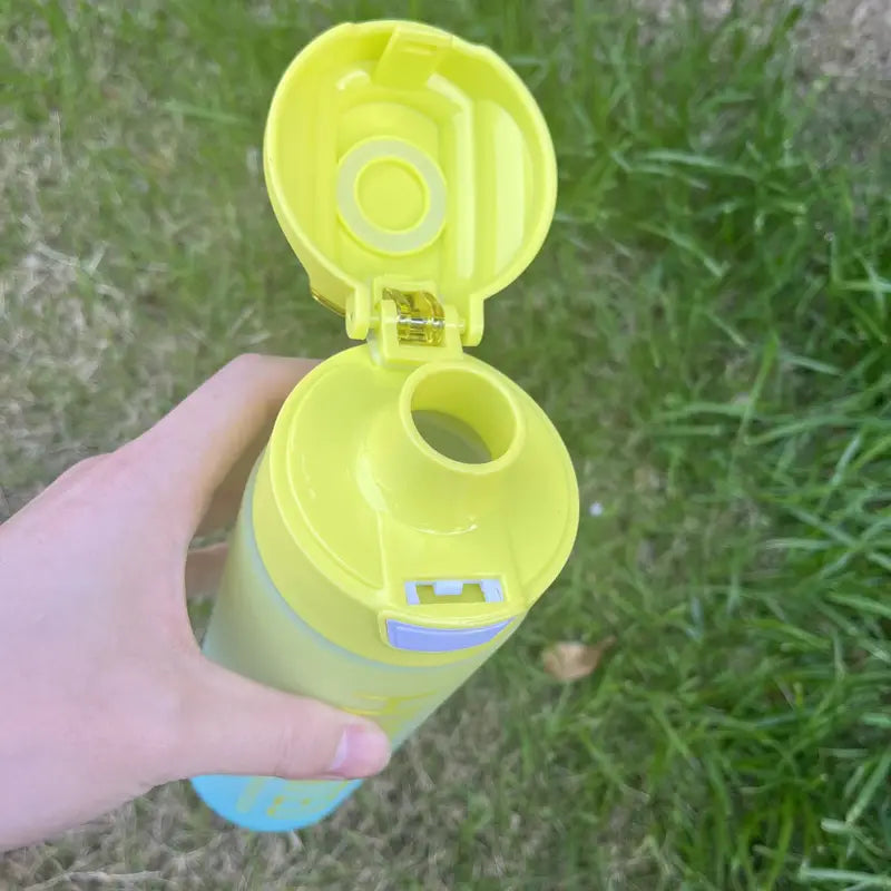 1000ml Leak-Proof Non-Toxic Sports Water Bottle