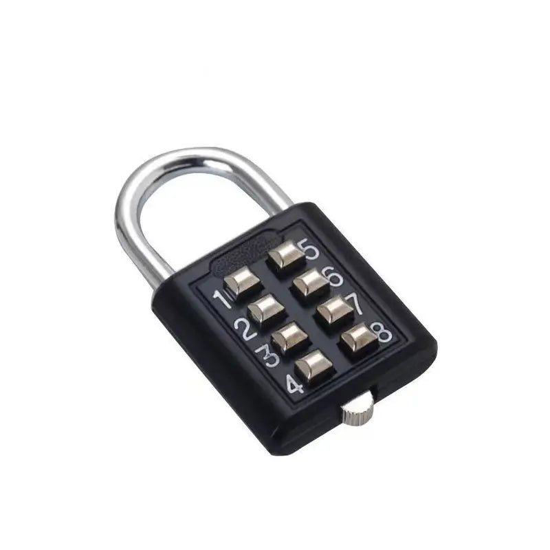 Mini Waterproof Password Lock for Outdoor Security Cabinet