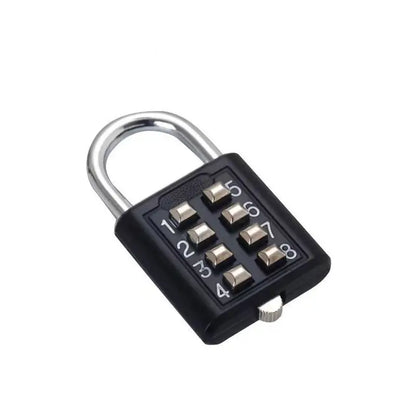 Mini Waterproof Password Lock for Outdoor Security Cabinet