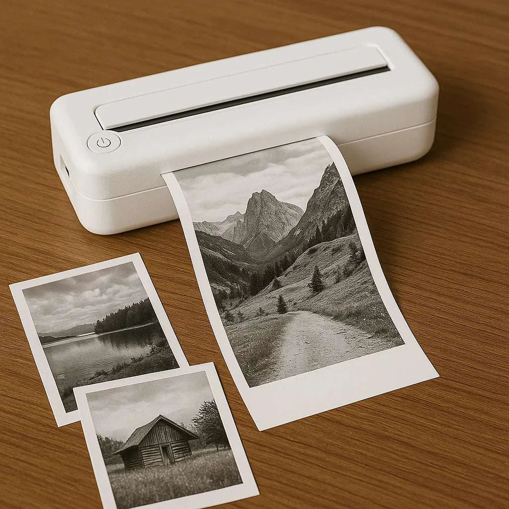 Portable Thermal Printer