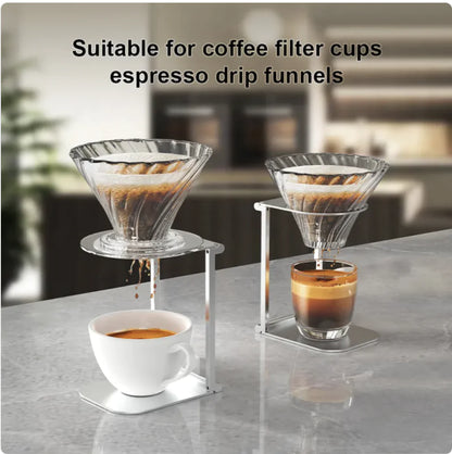 Portable Espresso Capsule Coffee Machine Stand