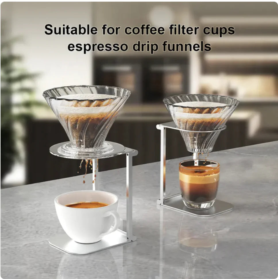 Portable Espresso Capsule Coffee Machine Stand