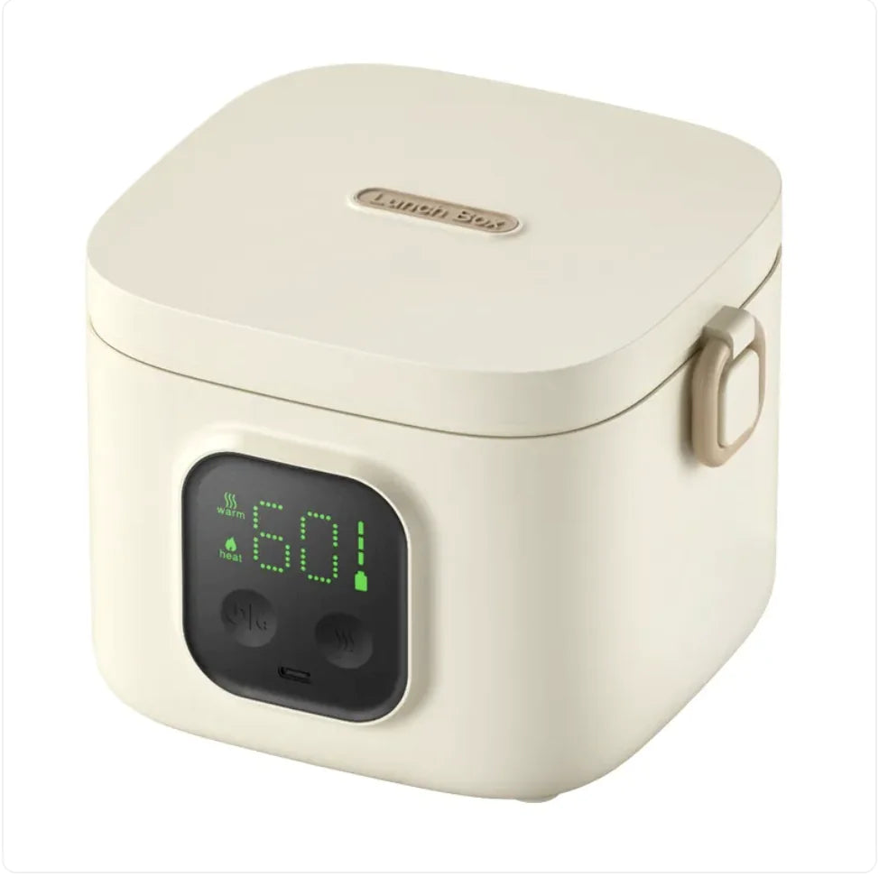 Smart Wireless Heated Lunch Box