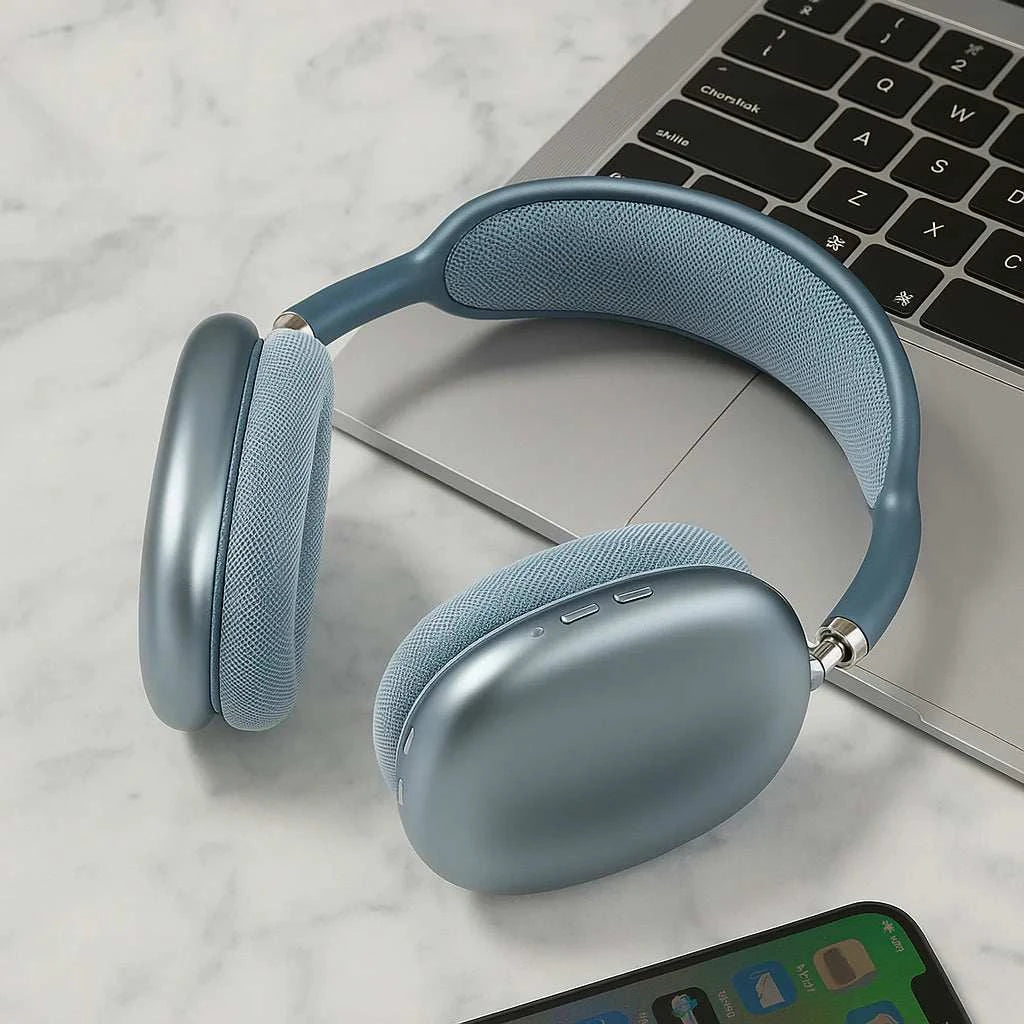 Wireless Bluetooth Headphones
