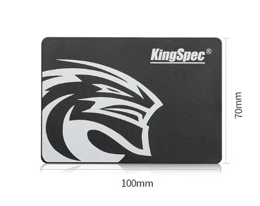 2.5-Inch SATA3 SSD Solid State Drive (120GB, 240GB, 480GB, 960GB)