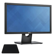 Dell E2016HV 19.5 Inch Monitor 16:9 TN Computer Screen 1600x900 LED-Backlit LCD 60 Hz Computer Monitor Mouse Pad Included
