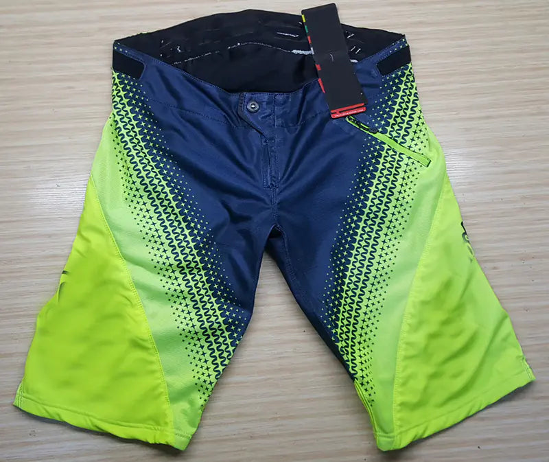 Outdoor Racing Motocross Breathable Shorts for Summer