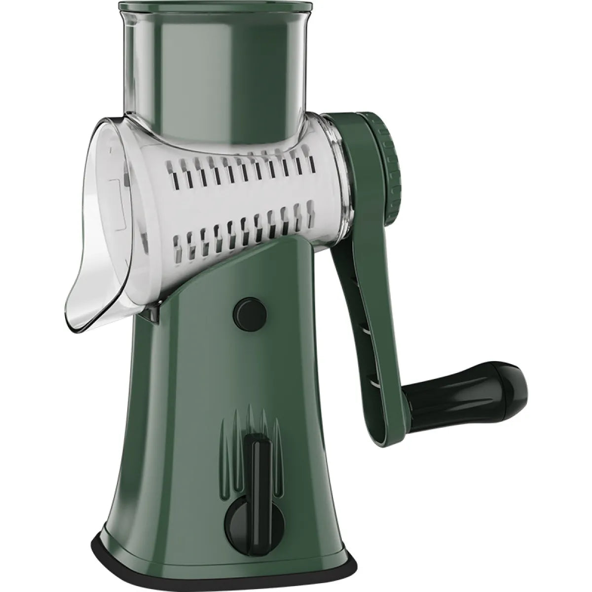 5 in 1 Rotary Vegetables Grater Shredder