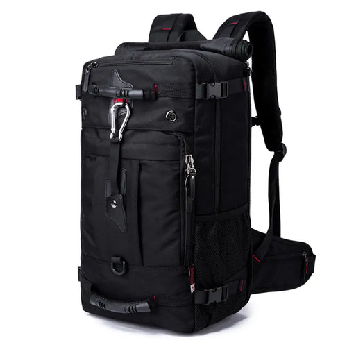 Hiking Backpack, Travel Bag, Outdoor and Sports Bag