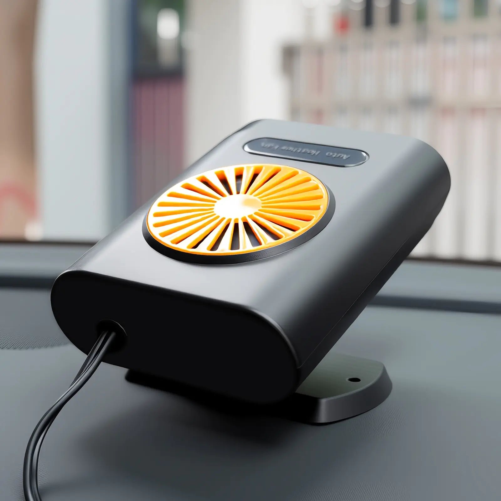 12V Car Windshield Defogger Heater