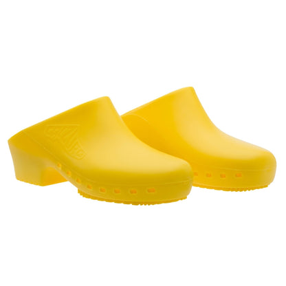 Calzuro Classic Without Holes Yellow