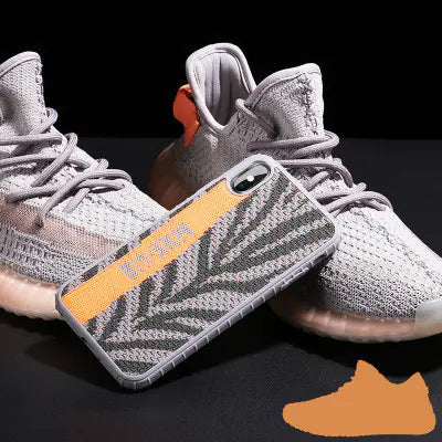 Woven Anti-Drop Phone Case for Apple Devices