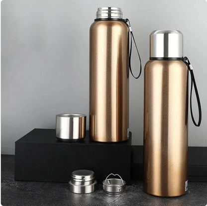 Stainless Steel Insulated Water Bottle