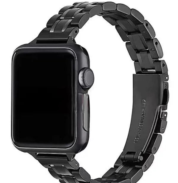 Stainless Steel Band for Apple Watch - Metal Bracelet