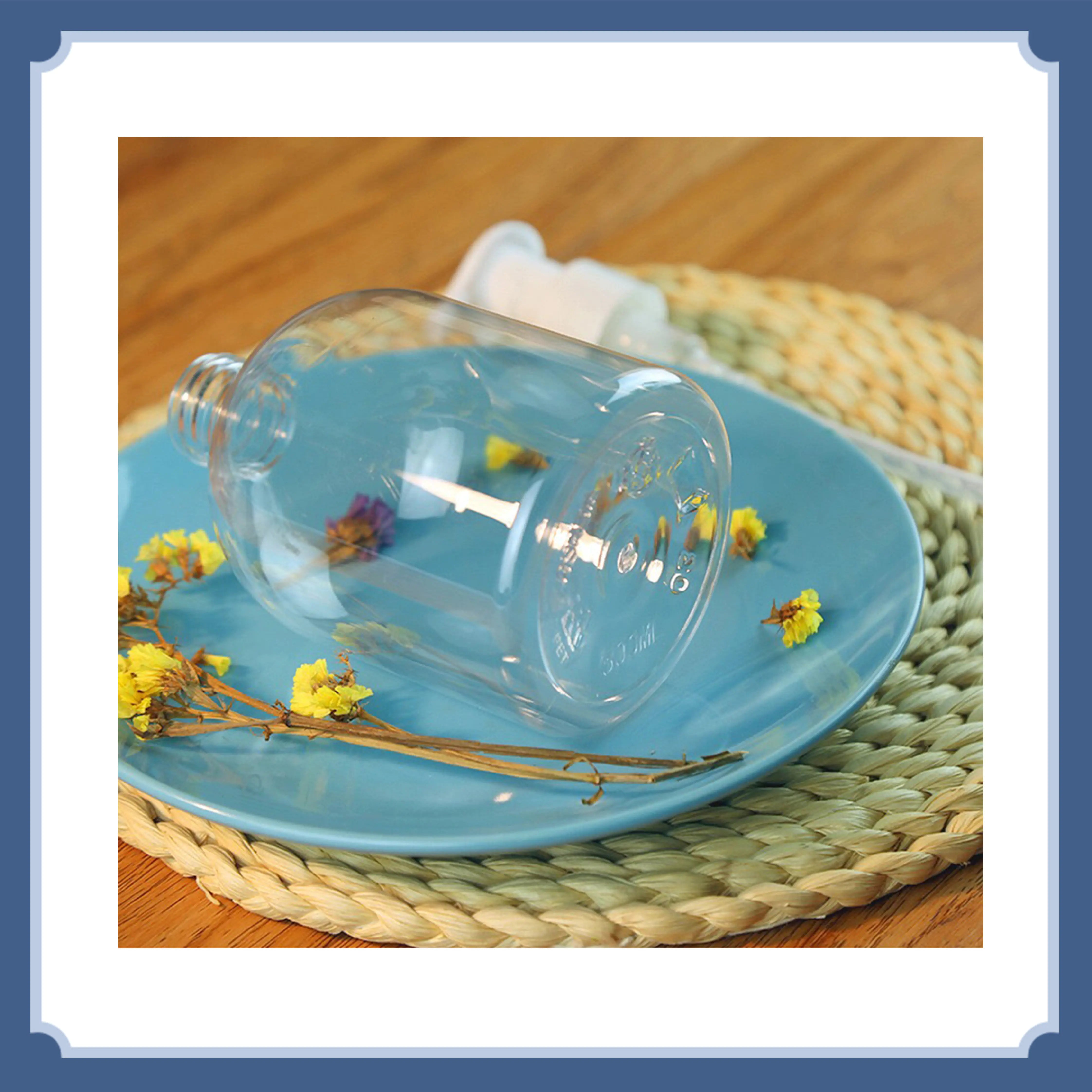 500ml Pump Bottle for Hand Sanitizer and Alcohol