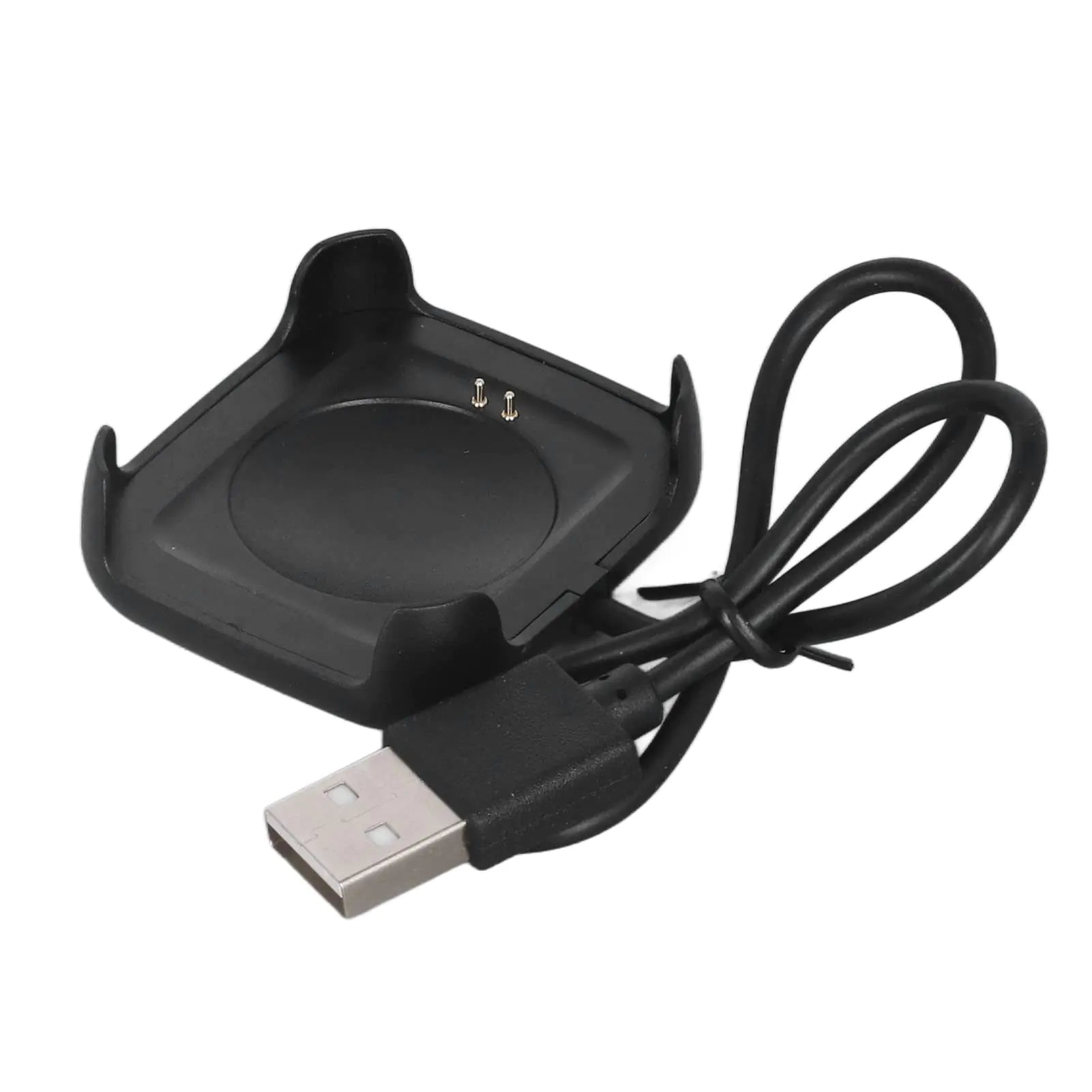 Smartwatch Charger Replacement Portable Smartwatch Charger Pure Copper Wire Core Folding Resistant Wire Smartwatch Charger Dock for Outdoor