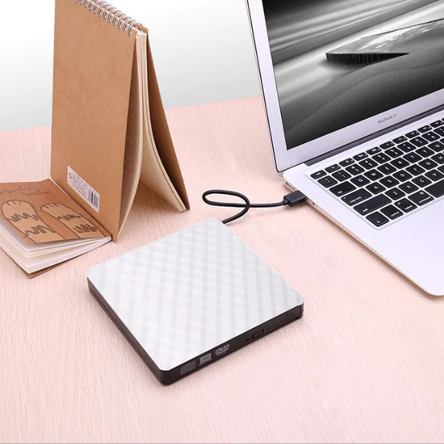 Ultra Slim USB 3.0 Type-C External CD-RW Drive