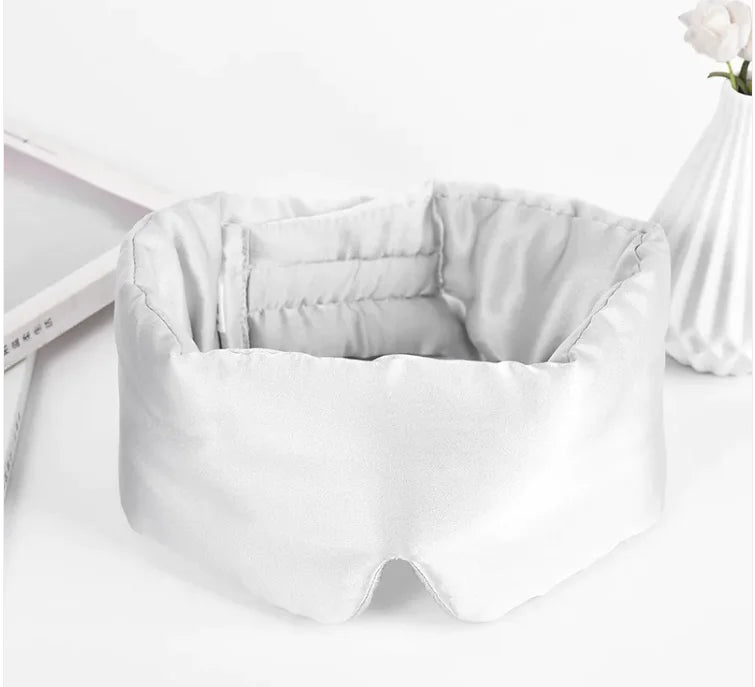 Silk Eye Mask For Sleep.