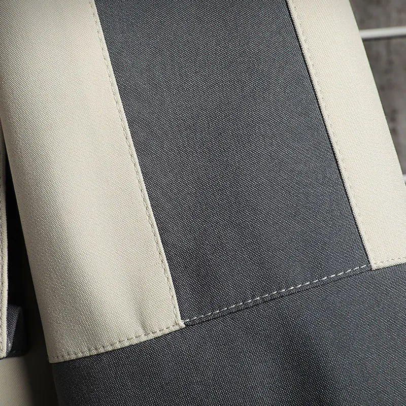 Men's Casual Sports Jacket Set - Spring/Fall Style