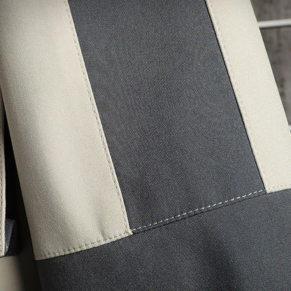 Men's Casual Sports Jacket Set - Spring/Fall Style