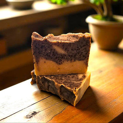 Zen & Zest Exfoliating Soap Bar