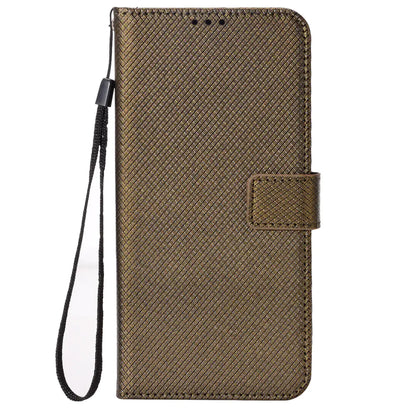 Honor X5 4G Phone Case with Diamond Texture and Strap