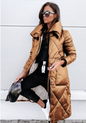 Curvy Chic Winter Jacket