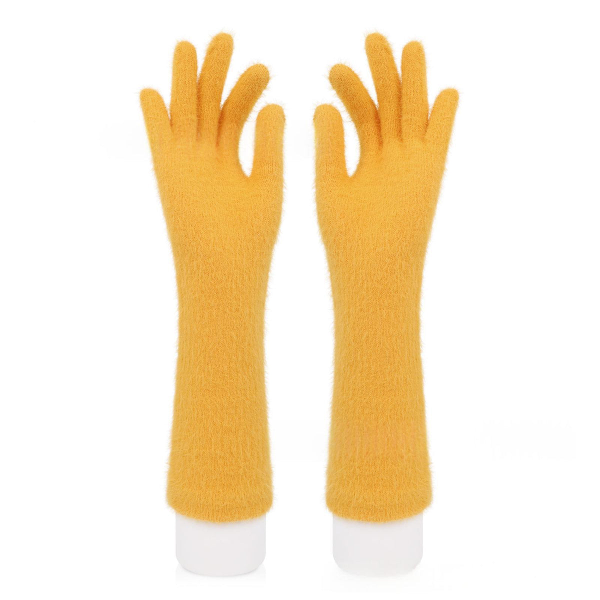 Halloween silicone meat mat and long gloves set from My Store, displayed in black and orange designs