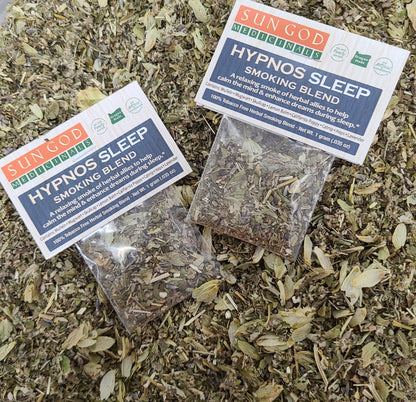 Hypnos Herbal Smoking Blend
