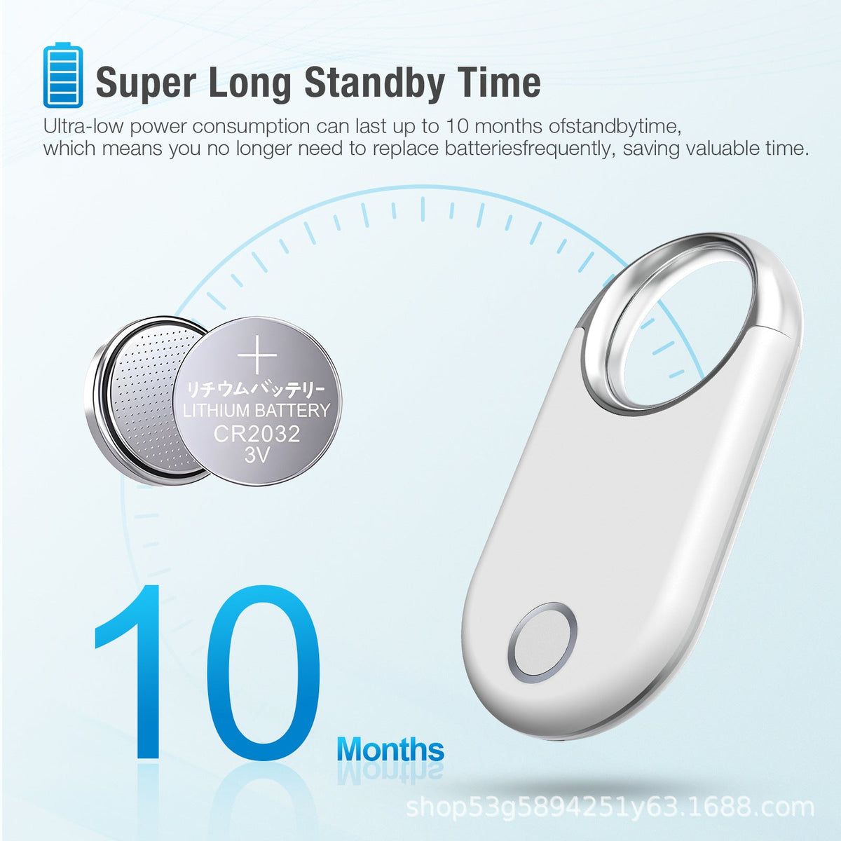 Unlimited-distance pet and child anti-lost GPS tracker positioning device