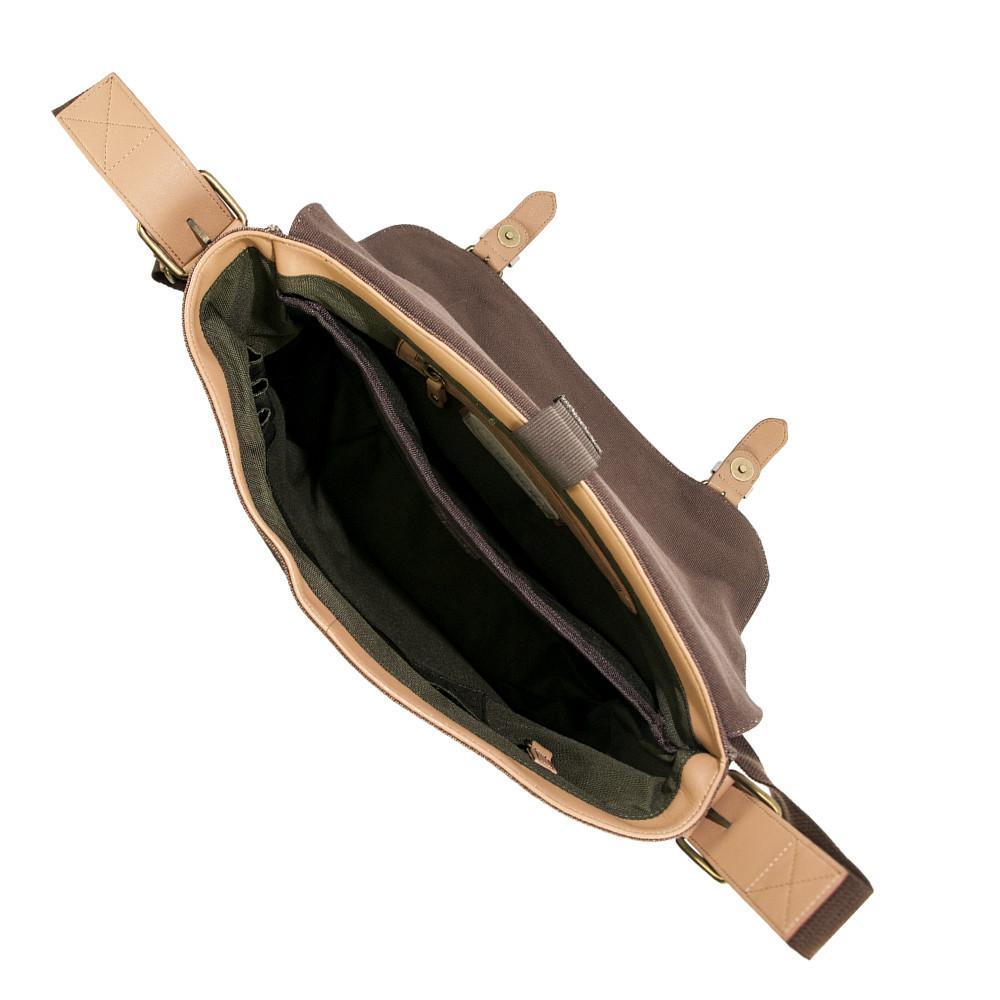 Urban Commuter Canvas Bag