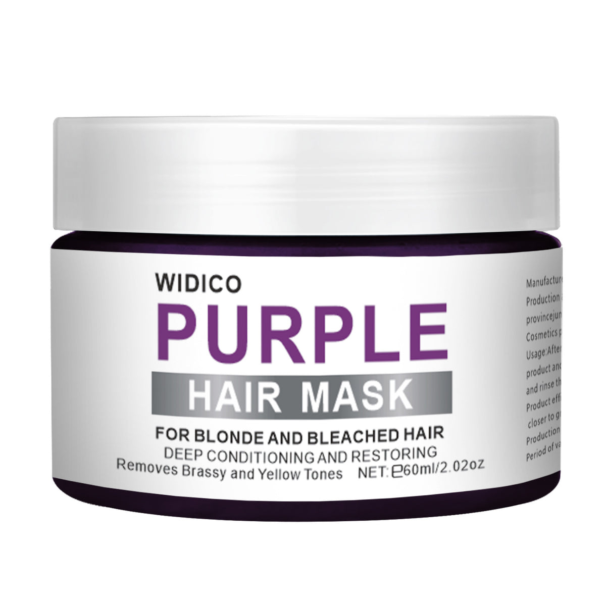 Radiant Blonde Purple Shampoo