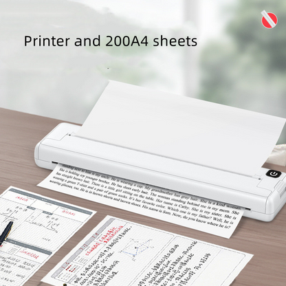 Portable Thermal Printer