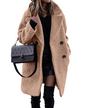 Velvet Elegance Coat