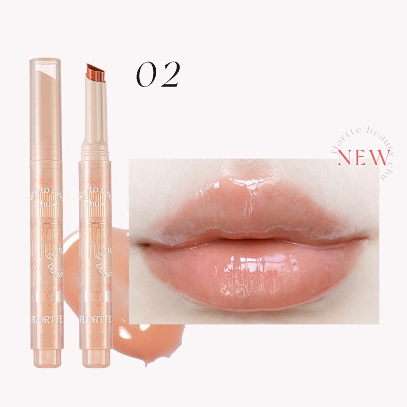 FLORTTE Love Stick Hydrating Lip Color