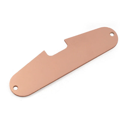 Electric guitar single-coil pickup with copper base plate by My Store
