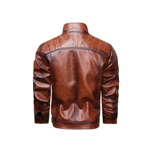 Casual Mens Jacket For Young Adults In Europe And The US
