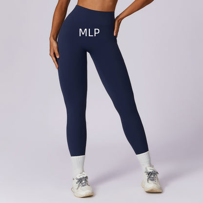 My Store Legging Elite, close-fitting athletic leggings in a simple studio product view