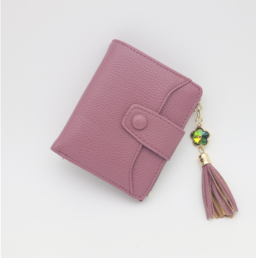 Zipper Wallet, Women's Wallet, Women's Cardholder