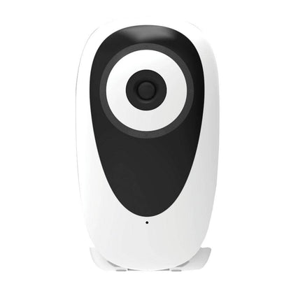 Supersonic 3-piece smart home starter kit with WiFi HD camera, smart plug, and smart bulb for home automation.