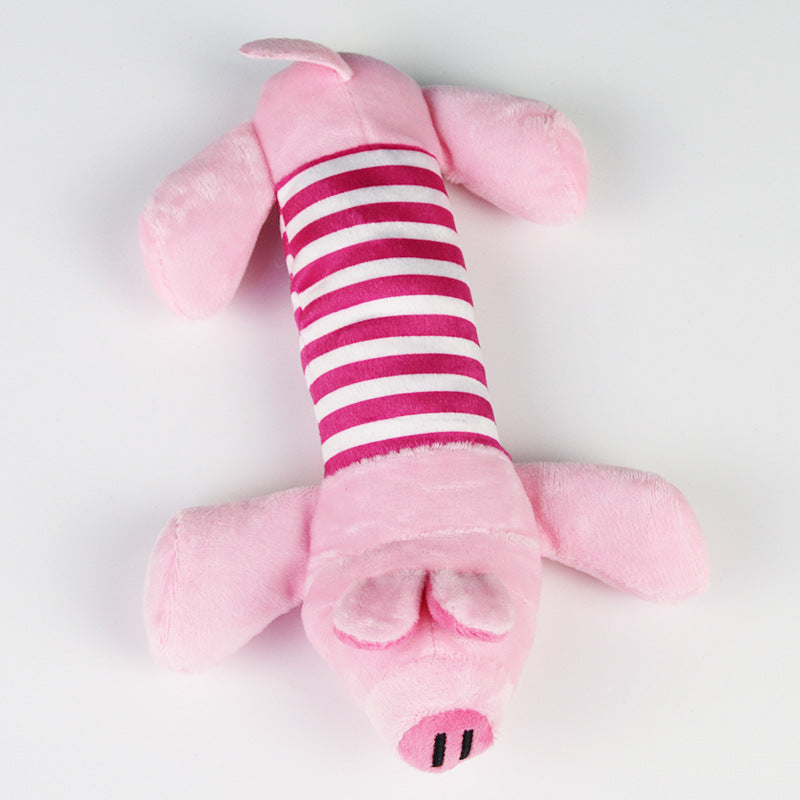Tough Plush Pet Chewies