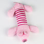 Tough Plush Pet Chewies