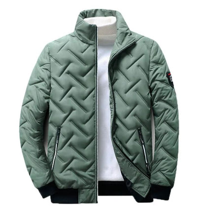 Men's Lightweight Fall Winter Jacket