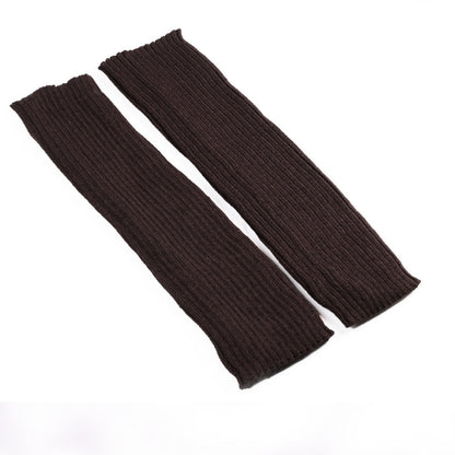 Warm woolen socks by My Store in a cozy knit design