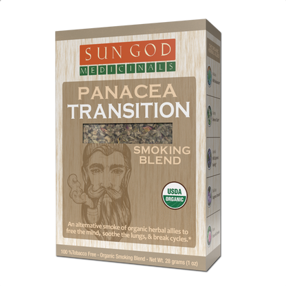 Transition Herbal Smoking Blend