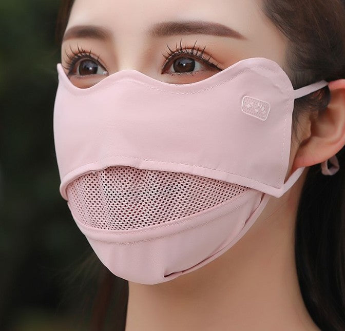 Dark grey eye protection mask, 1 piece, My Store
