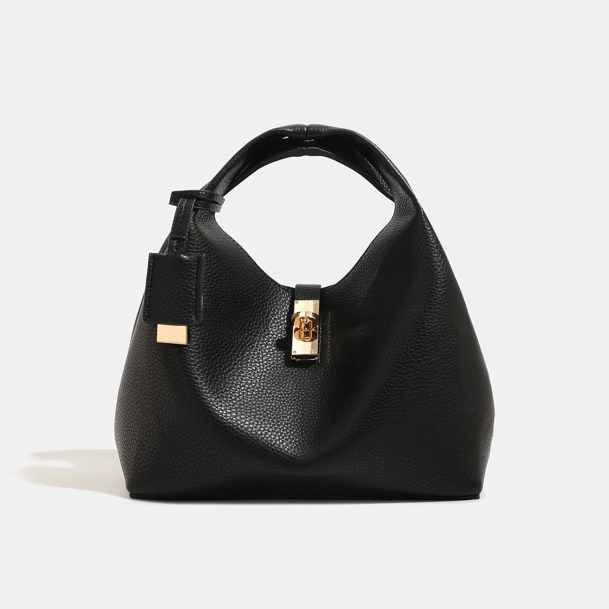 Fashionable handheld shopping basket crossbody bag with woven design and adjustable strap