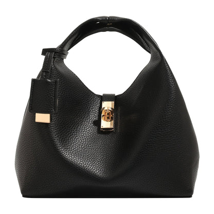 Fashionable handheld shopping basket crossbody bag with woven basket design and adjustable shoulder strap