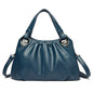 2023 Women's Fashion Soft Leather Tote Bag (Large Capacity)